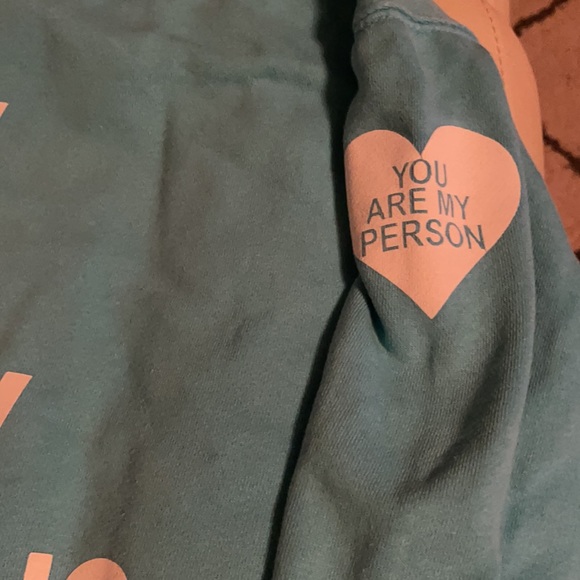 Greys Anatomy sweater (oversized) - Picture 2 of 4